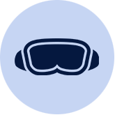 VRバーチャルリアリティコンテンツ