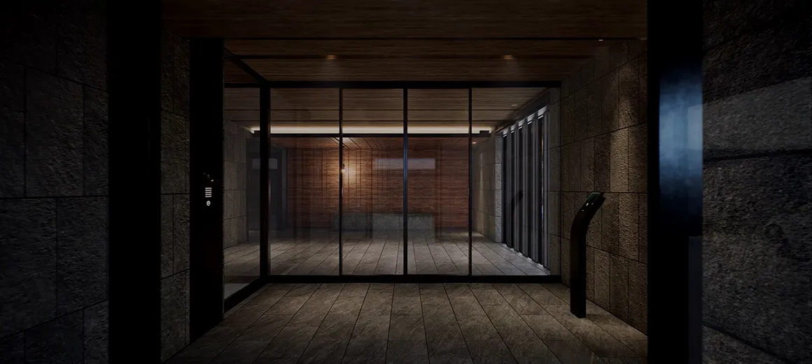 建築アニメーション