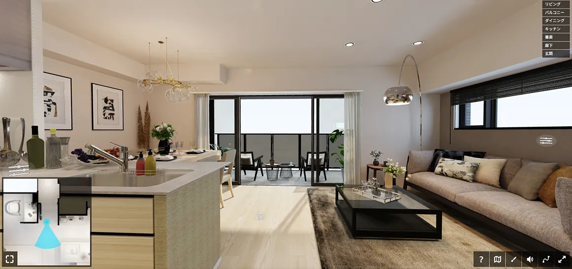 VRコンテンツ制作