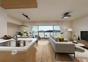 インテリアシミュレーション