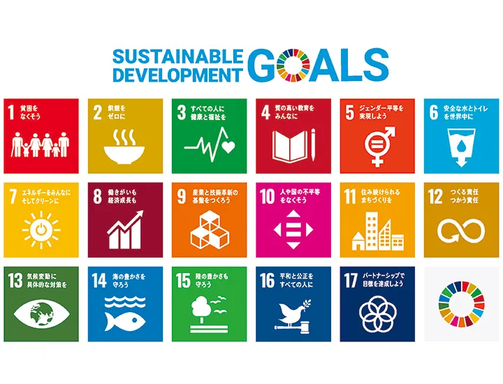 SDGsとは