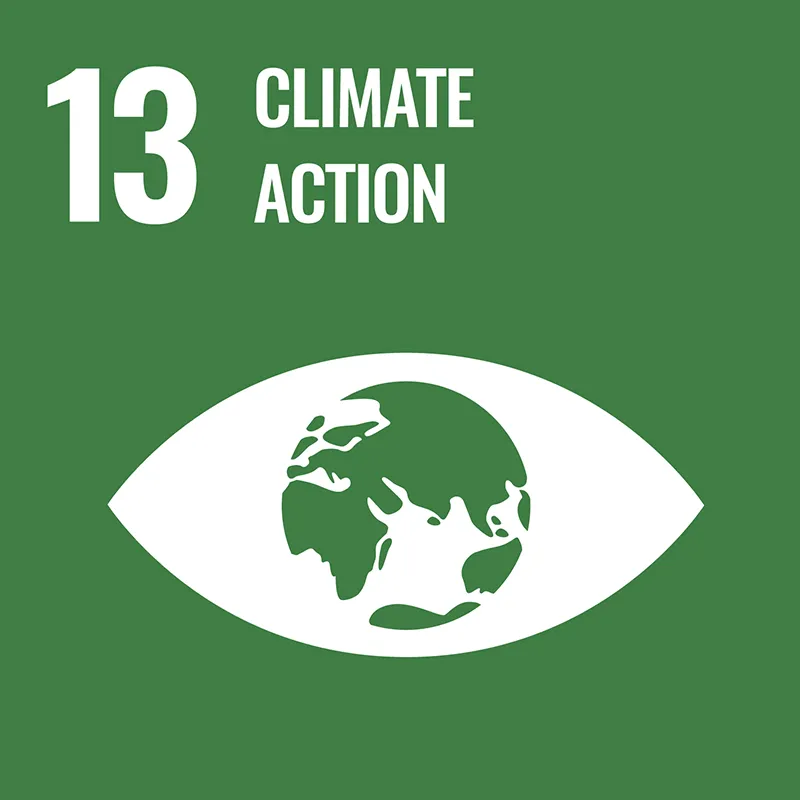 SDGs 目標13 気候変動に具体的な対策を